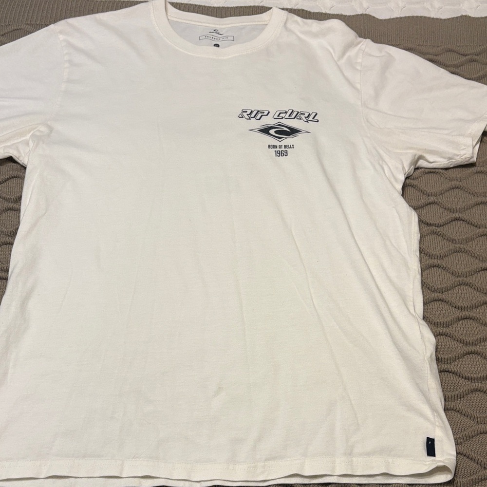 Rip Curl Classic White Tee